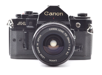 【Mint】Canon(キヤノン) A-1 35mm Film Camera + CANON FD 28mm f/2.8 S.C From Japan #2171 - 画像 (2)