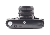 【Mint】CANON(キヤノン) A-1 35mm film SLR + CANON New FD 50mm f/1.8 Lens From Japan #2173 - 画像 (10)
