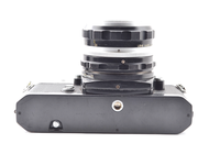 【Near Mint】Nikon(ニコン) EL Black + Nikon NIKKOR-H Auto 50mm f/2 Non Ai From Japan #2191 - 画像 (10)