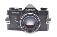 【Mint】MAMIYA(マミヤ) NC1000S SLR Camera + SEKOR C S 50mm f/1.7 Lens From Japan #2208 - 画像 (2)