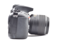 【Open Box】Nikon(ニコン) D5500 24.2MP DSLR + AF-S NIKKOR 18-55mm VR ⅡFrom Japan #2168 - 画像 (5)