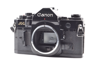 【Mint】CANON(キヤノン) A-1 35mm film SLR + CANON New FD 50mm f/1.8 Lens From Japan #2173 - 画像 (12)