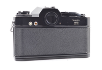 【Near Mint】Nikon(ニコン) EL Black + Nikon NIKKOR-H Auto 50mm f/2 Non Ai From Japan #2191 - 画像 (7)