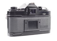 【Top Mint】CANON(キヤノン) A-1 SLR camera + CANON New FD 35-70mm f/3.5-4.5 From Japan#2202 - 画像 (7)