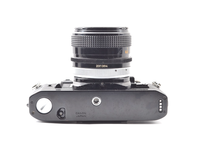 【Mint】Canon(キヤノン) A-1 35mm Film Camera + CANON FD 28mm f/2.8 S.C From Japan #2171 - 画像 (10)