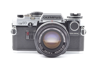 【Mint】OLYMPUS(オリンパス) OM-10 + OM-SYSTEM F.ZUIKO AUTO-S 50mm f/1.8 Lens From Japan #2177 - 画像 (2)