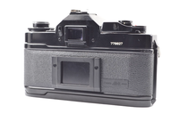 【Top Mint】CANON(キヤノン) A-1 SLR camera + CANON New FD 35-70mm f/3.5-4.5 From Japan#2202 - 画像 (5)