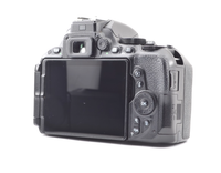 【Open Box】Nikon(ニコン) D5500 24.2MP DSLR + AF-S NIKKOR 18-55mm VR ⅡFrom Japan #2168 - 画像 (6)