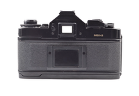 【Mint】CANON(キヤノン) A-1 35mm film SLR + CANON New FD 50mm f/1.8 Lens From Japan #2173 - 画像 (6)