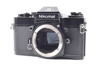 【Near Mint】Nikon(ニコン) EL Black + Nikon NIKKOR-H Auto 50mm f/2 Non Ai From Japan #2191 - 画像 (11)