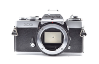 【Mint】Minolta(ミノルタ) XD silver SLR + Minolta MC W.ROKKOR 28mm f/3.5 From Japan #2221 - 画像 (22)