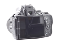 【Open Box】Nikon(ニコン) D5500 24.2MP DSLR + AF-S NIKKOR 18-55mm VR ⅡFrom Japan #2168 - 画像 (8)