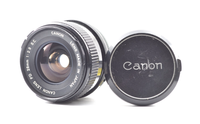 【Mint】Canon(キヤノン) A-1 35mm Film Camera + CANON FD 28mm f/2.8 S.C From Japan #2171 - 画像 (15)