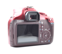 【Mint】Canon(キヤノン) EOS Kiss X50 /EOS Rebel T3 / EOS 1100D 12.2MP Red From Japan #2169 - 画像 (7)