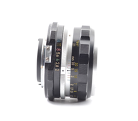 【Near Mint】Nikon(ニコン) EL Black + Nikon NIKKOR-H Auto 50mm f/2 Non Ai From Japan #2191 - 画像 (18)