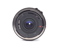 【Top Mint】CANON(キヤノン) A-1 SLR camera + CANON New FD 35-70mm f/3.5-4.5 From Japan#2202 - 画像 (19)