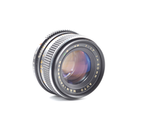 【Mint】MAMIYA(マミヤ) NC1000S SLR Camera + SEKOR C S 50mm f/1.7 Lens From Japan #2208 - 画像 (19)