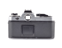 All Works!!【Mint】Nikon(ニコン) FE silver 35mm film camera SLR body From Japan #2146 - 画像 (6)