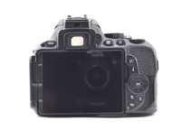 【Open Box】Nikon(ニコン) D5500 24.2MP DSLR + AF-S NIKKOR 18-55mm VR ⅡFrom Japan #2168 - 画像 (7)