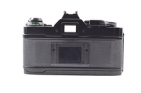 RARE!!!【Mint】CANON(キヤノン) AE-1 PROGRAM Black + CANON New FD 50mm f/1.8 From Japan #2174 - 画像 (6)