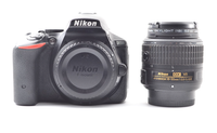 【Open Box】Nikon(ニコン) D5500 24.2MP DSLR + AF-S NIKKOR 18-55mm VR ⅡFrom Japan #2168 - 画像 (12)