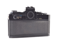 RARE!!! Early Model 【Mint】CANON(キヤノン) F-1 35mm SLR Film Camera from Japan #2183 - 画像 (7)