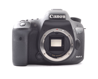 【Open Box】Canon(キヤノン) EOS 7D Mark II 20.2MP DSLR Camera body From Japan #2163 - 画像 (2)