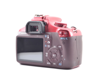 【Mint】Canon(キヤノン) EOS Kiss X50 /EOS Rebel T3 / EOS 1100D 12.2MP Red From Japan #2169 - 画像 (5)