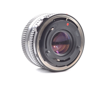 RARE!!!【Mint】CANON(キヤノン) AE-1 PROGRAM Black + CANON New FD 50mm f/1.8 From Japan #2174 - 画像 (22)