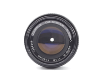 【Mint】OLYMPUS(オリンパス) OM-10 + OM-SYSTEM F.ZUIKO AUTO-S 50mm f/1.8 Lens From Japan #2177 - 画像 (16)