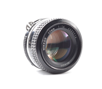 【Mint】Nikon(ニコン) NIKKOR 50mm f/1.4 Ai Lens for FA,FE2,FM2,FM3A,F5,F6 From Japan #2186 - 画像 (4)