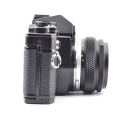 RARE!!!【Top Mint】OLYMPUS(オリンパス) OM-10 + OM-SYSTEM ZUIKO MC 50mm f/1.8 From Japan #2203 - 画像 (4)