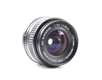 【Mint】Minolta(ミノルタ) XD silver SLR + Minolta MC W.ROKKOR 28mm f/3.5 From Japan #2221 - 画像 (15)