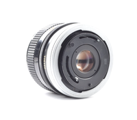 【Mint】Canon(キヤノン) A-1 35mm Film Camera + CANON FD 28mm f/2.8 S.C From Japan #2171 - 画像 (21)