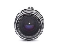 【Near Mint】Nikon(ニコン) EL Black + Nikon NIKKOR-H Auto 50mm f/2 Non Ai From Japan #2191 - 画像 (16)