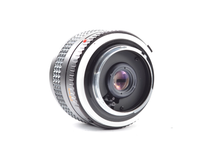 【Mint】Minolta(ミノルタ) XD silver SLR + Minolta MC W.ROKKOR 28mm f/3.5 From Japan #2221 - 画像 (19)