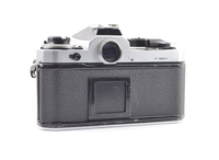 All Works!!【Mint】Nikon(ニコン) FE silver 35mm film camera SLR body From Japan #2146 - 画像 (7)