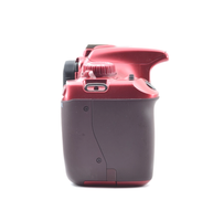 【Mint】Canon(キヤノン) EOS Kiss X50 /EOS Rebel T3 / EOS 1100D 12.2MP Red From Japan #2169 - 画像 (4)