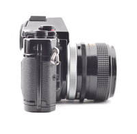 【Mint】Canon(キヤノン) A-1 35mm Film Camera + CANON FD 28mm f/2.8 S.C From Japan #2171 - 画像 (4)