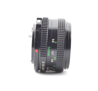 【Mint】CANON(キヤノン) A-1 35mm film SLR + CANON New FD 50mm f/1.8 Lens From Japan #2173 - 画像 (18)