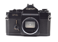 RARE!!! Early Model 【Mint】CANON(キヤノン) F-1 35mm SLR Film Camera from Japan #2183 - 画像 (2)