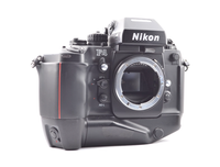 【Mint】Nikon(ニコン) F4s SLR 35mm Film Camera + MB-21 Grip DP-20 Finder from Japan #2178 - 画像 (3)