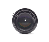 【Mint】Nikon(ニコン) NIKKOR 50mm f/1.4 Ai Lens for FA,FE2,FM2,FM3A,F5,F6 From Japan #2186 - 画像 (3)
