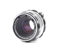 【Near Mint】Nikon(ニコン) EL Black + Nikon NIKKOR-H Auto 50mm f/2 Non Ai From Japan #2191 - 画像 (14)