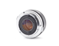 RARE!!!【Top Mint】OLYMPUS(オリンパス) OM-10 + OM-SYSTEM ZUIKO MC 50mm f/1.8 From Japan #2203 - 画像 (18)