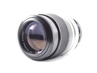 【Mint】Nikon(ニコン) NIKKOR-Q Auto 135mm f/2.8 Non Ai Prime Lens From Japan #2226 - 画像 (2)