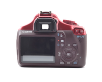 【Mint】Canon(キヤノン) EOS Kiss X50 /EOS Rebel T3 / EOS 1100D 12.2MP Red From Japan #2169 - 画像 (6)