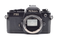 All Works!!【Near Mint】Nikon(ニコン) FE2 Black 35mm SLR Film Camera Body from Japan #2148 - 画像 (3)