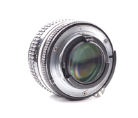 【Mint】Nikon(ニコン) NIKKOR 50mm f/1.4 Ai Lens for FA,FE2,FM2,FM3A,F5,F6 From Japan #2186 - 画像 (8)