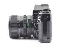 【Top Mint】CANON(キヤノン) A-1 SLR camera + CANON New FD 35-70mm f/3.5-4.5 From Japan#2202 - 画像 (8)
